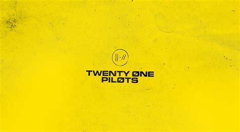twenty one pilots yellow